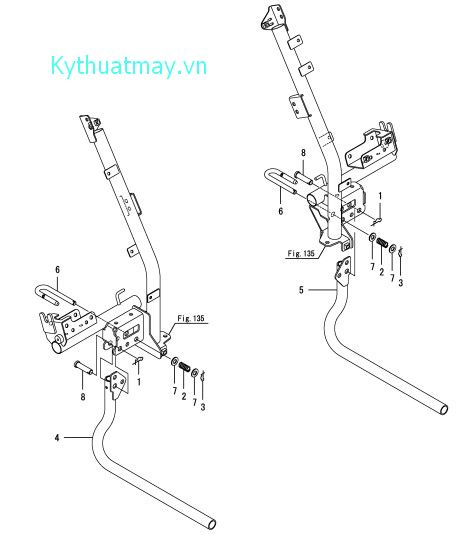 Máy đầm khuôn rung